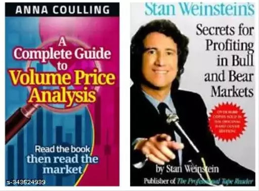 Stan Weinstein's Secrets For Profiting In Bull And Bear Markets + A Complete Guide To Volume Price Analysis (Paperback Stan Weinstein Anna Coulling) (Paperback Stan Weinstein Anna Coulling