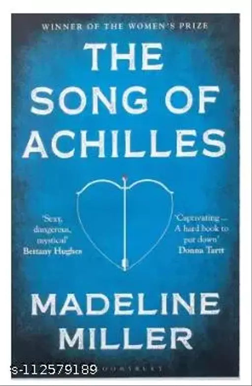 He Song Of Achilles (Paperback Madeline Miller)