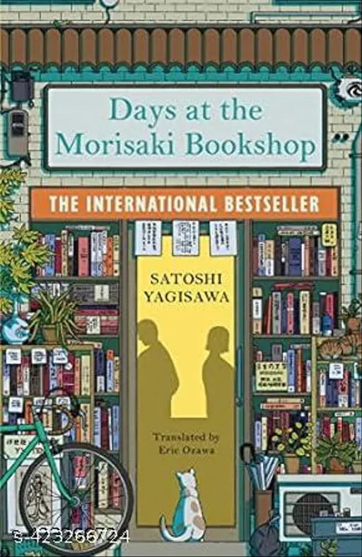 Days at the Morisaki Bookshop: The perfect book to curl up with - for lovers of Japanese translated fiction everywhere ( English Paperback) Bestseller