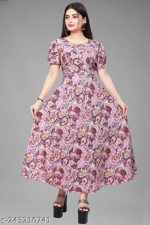 Trendy Feminine Women Dresses