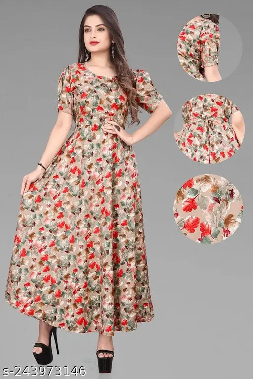 Comfy Ravishing Women Dresses