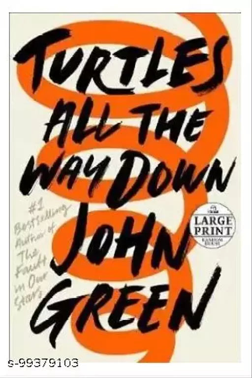 Turtles All the Way Down (English Paperback Green John)