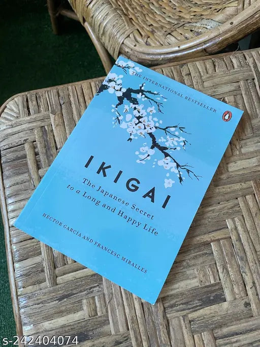 Ikigai: The Japanese secret to a long and happy life
