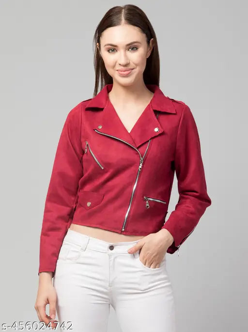 Trendy Elegant Women Jackets & Waistcoat