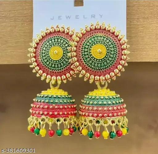new letest earrins