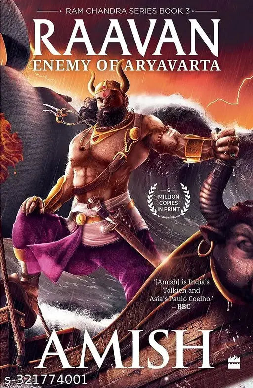 Ravan- Enemy of Aryavarta