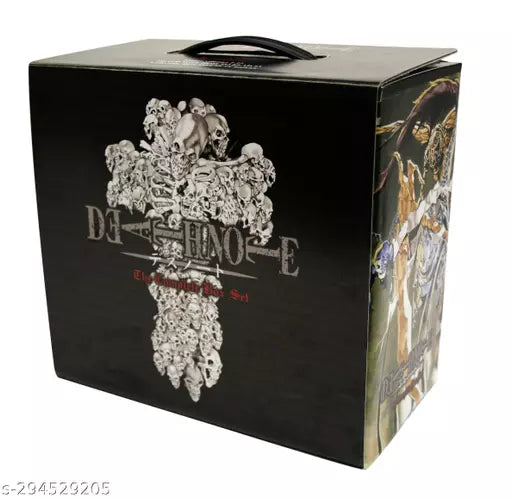 Death Note Box Set (Vol.s 1-13): Volumes 1 - 12: Volumes 1-13 with Premium