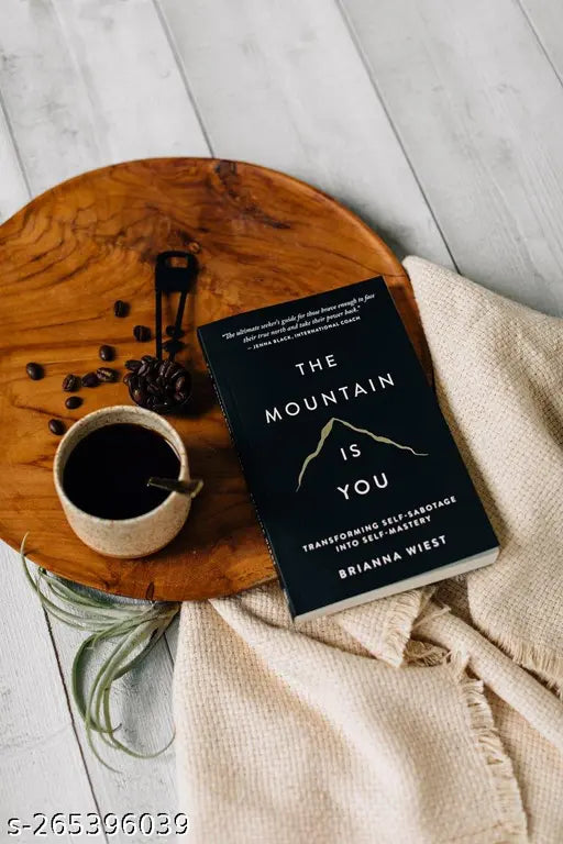 THE MOUNTAIN IS YOU