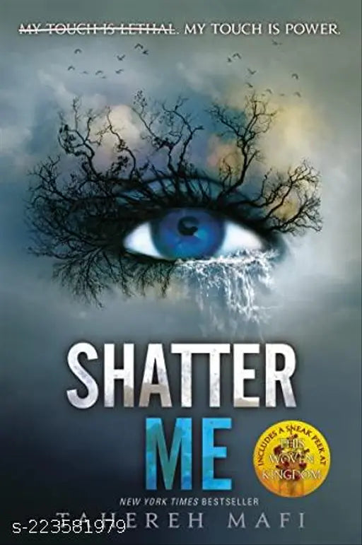 SHATTER ME BY TAHEREH MAFI