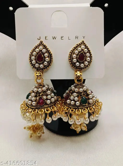 New premium earrings