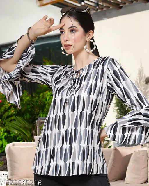 women top women tops for summer women top and pant set women top wear women top and plazo set women top and skirt women top combo set top for women Women Top on lowest price