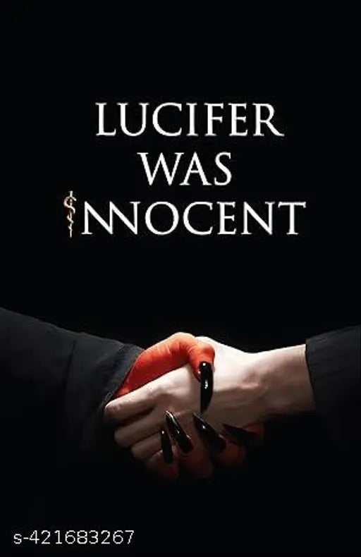 Lucifer was Innocent: The Red Pill By Tirth Raj Parsana ( English Paperback) Bestseller