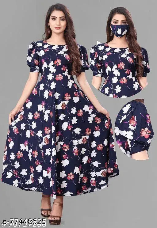 Classic Fashionable Women Dresses