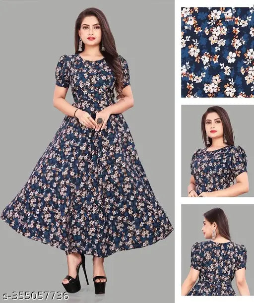 Comfy Latest Women Dresses