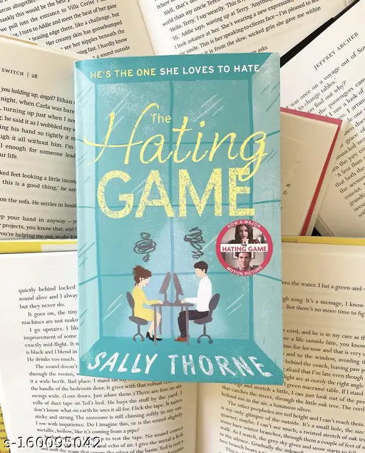 THE HATING GAMING BY Sally Thorne