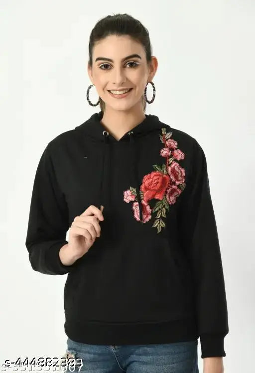 Classic Partywear Women Sweatshirts