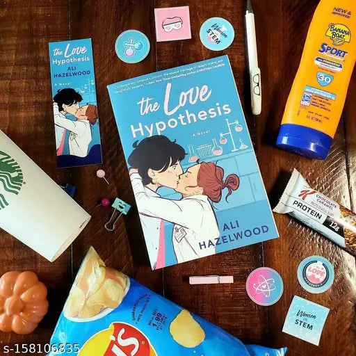 The love hypothesis by Ali Hazelwood