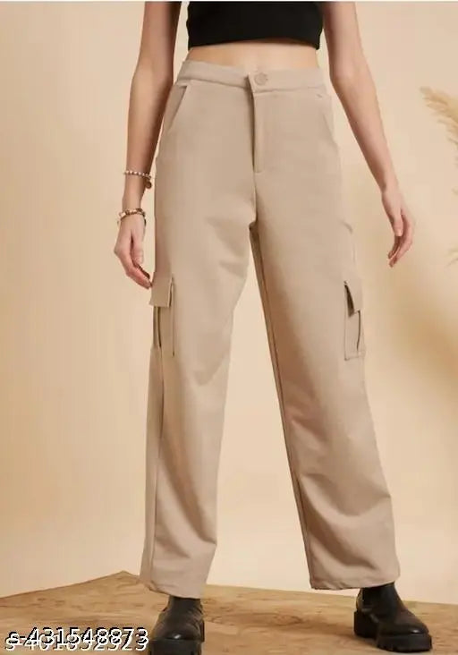 Cargo pant for women