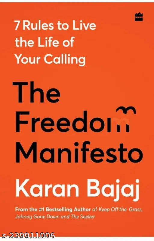 THE FREEDOM MANIFESTO