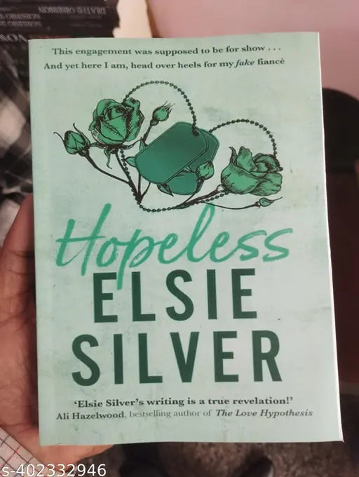 Hopeless (English Paperback Elsie Silver)