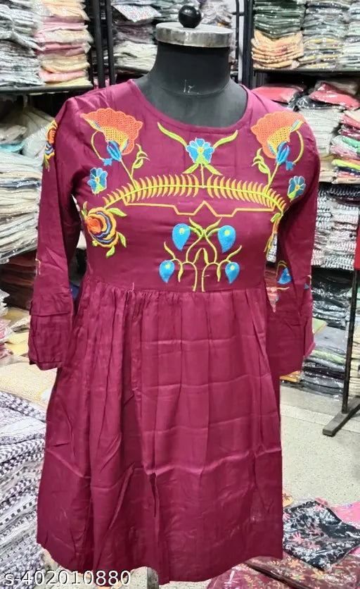 PURE COTTON RAJSTHANI DRESS