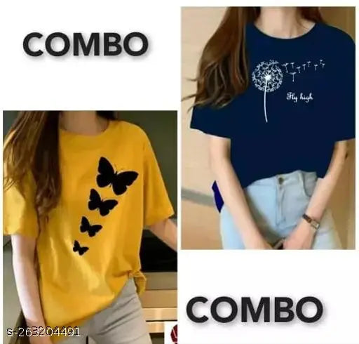 Urbane Graceful Women Tshirts