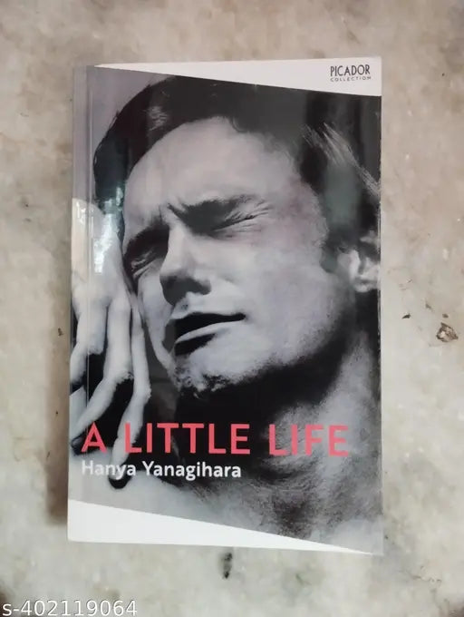 A Little Life (English Paperback Hanya Yanagihara)