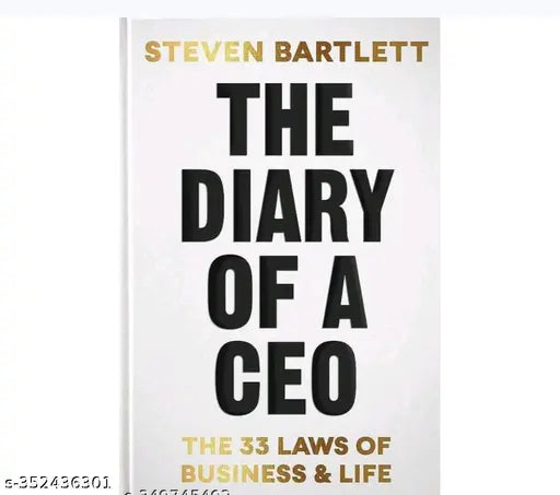 The Diary Of A CEO