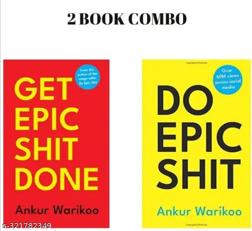 Special Combo : Get the Epic shit done + Do the Epic shit