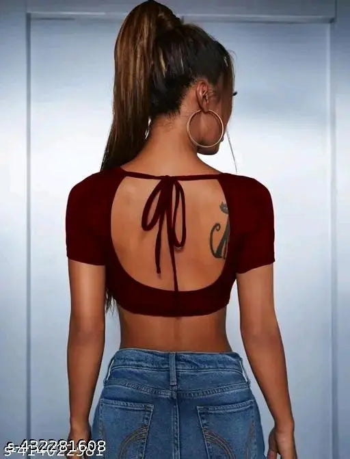 NEW LOOK STYLE BLOUSE TOP