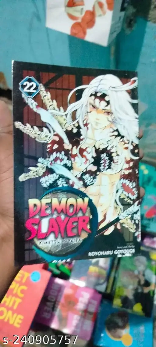 DEMON SLAYER VOL. 22