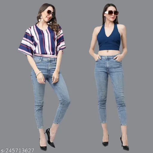 Top Womens tops fashion tops Girls crop tops Girls summer tops Girls printed tops Womens tops