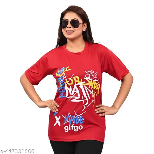 Woman Cotton T shirt
