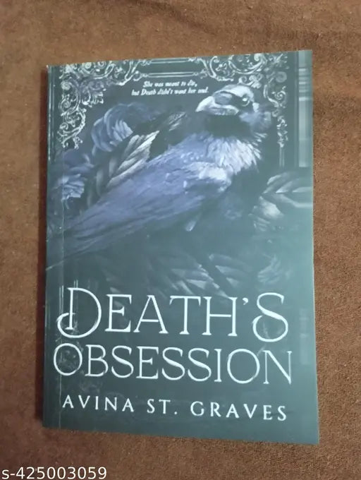 Deaths Obsession (English Paperback Avina ST. Graves)