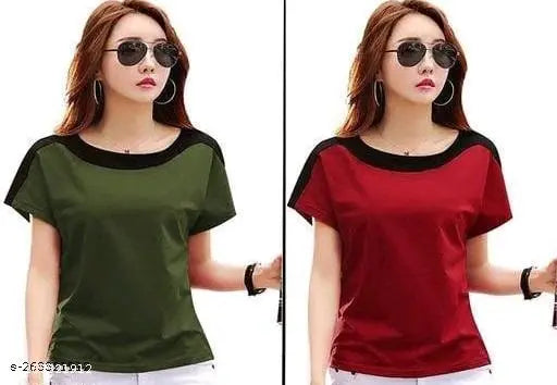 Classic Partywear Women Tops & Tunics