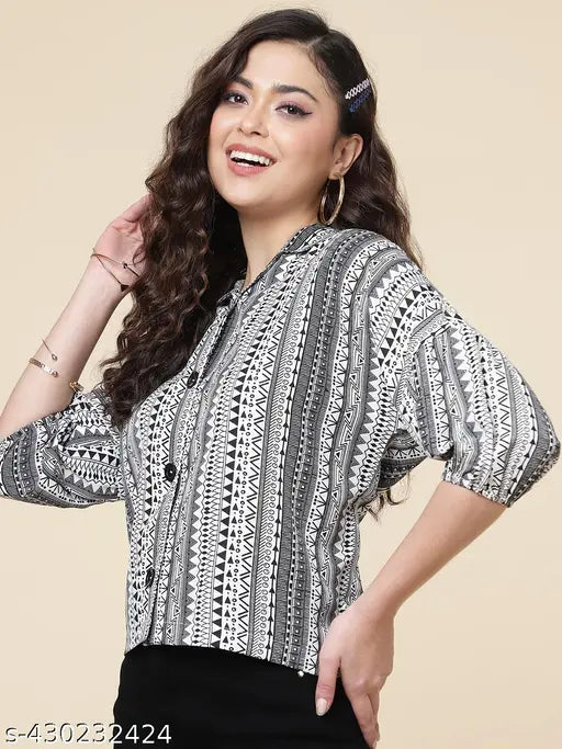 WOMEN CASUAL SHIRT