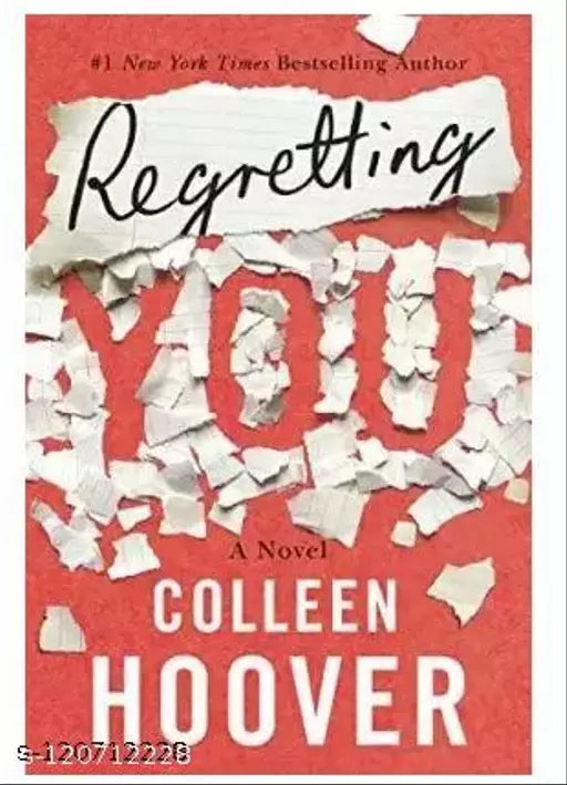 Regretting You (Paperback Hoover Colleen)