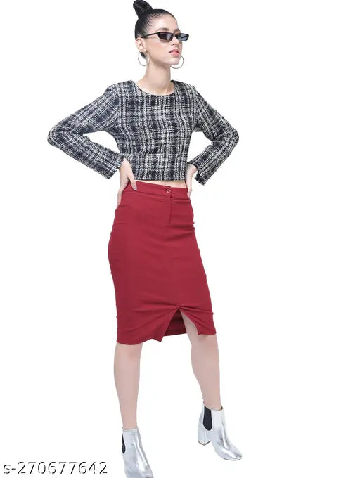 Skirt for women