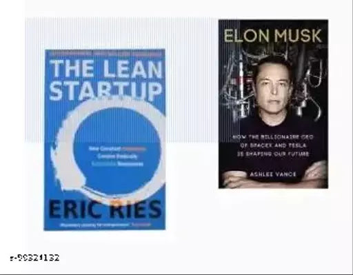 Best Combo Of The Lean Startup &Ellon Musk