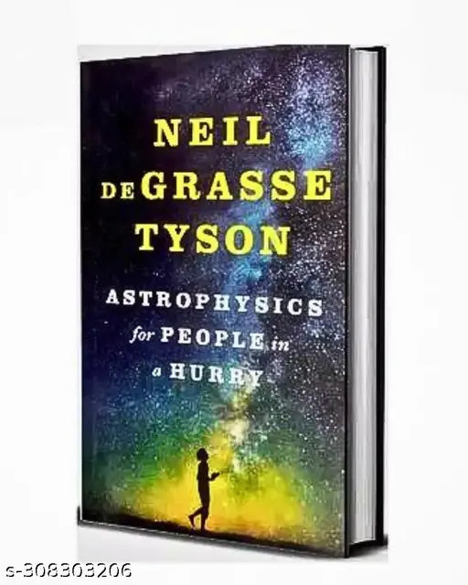 ASTROPHYSICS FOR PEOPLE IN A HURRY by Neil deGrasse Tyson. ASTROLOGICAL BOK WITH INTRESTING FACTS OF ASTROLOGY.
