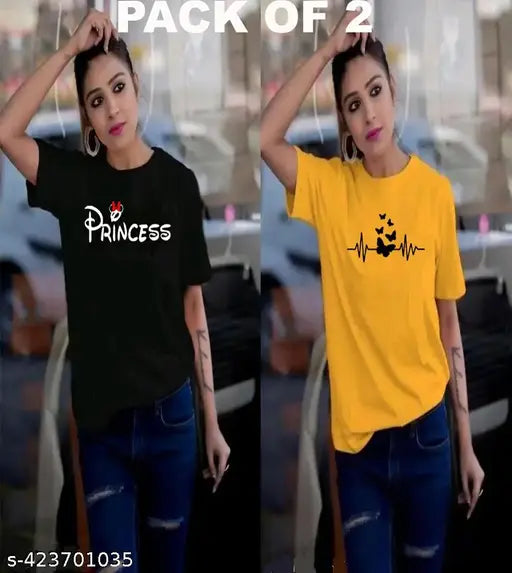 Women tshirts combo - Women tshirts