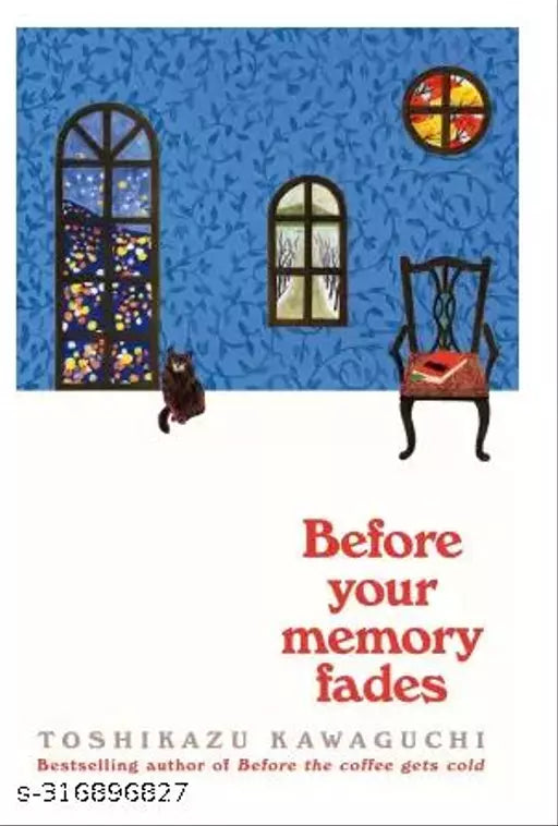 Before Your Memory Fades Book (Paperback Toshikazu Kawaguchi