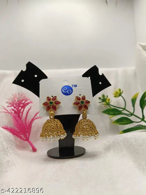 Earrings Jhumkhas Big Size