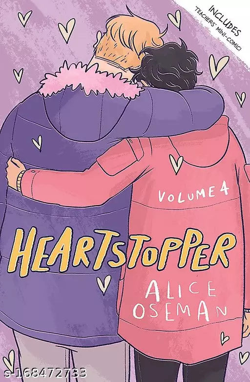 HEARTSTOPPER vol. 4