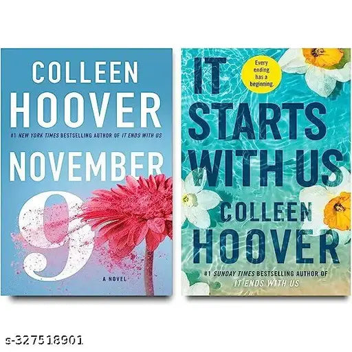 November 9+ It Starts with us
