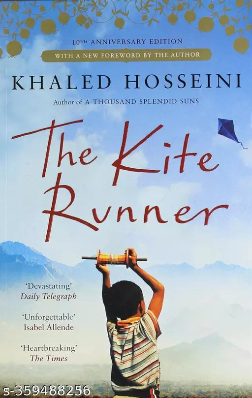 The Kite Runner Paperback – Other Calendar 1 January 2013