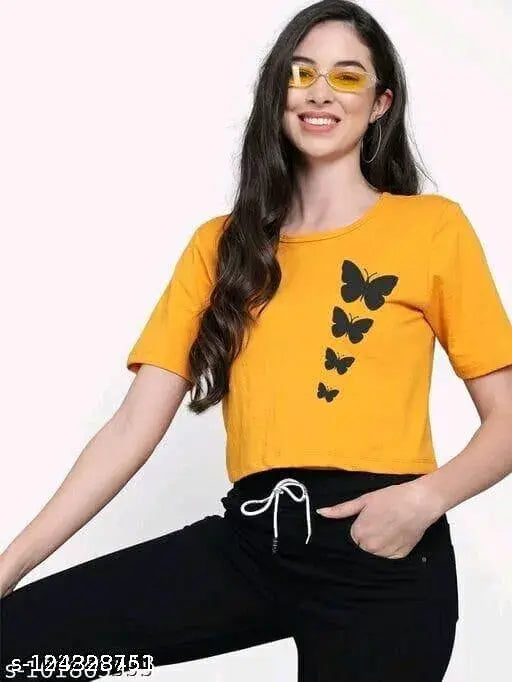 Trendy Partywear Women Tops & Tunics