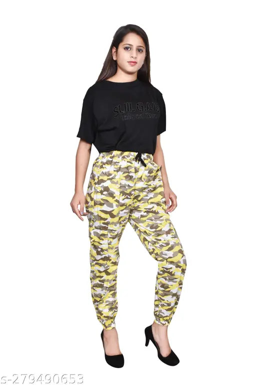 Woman Cargo