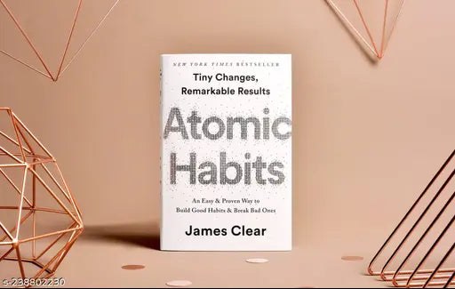 ATOMIC HABITS