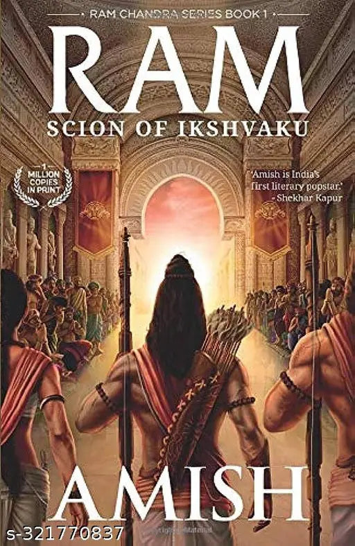 Ram- Scion of Ikshvaku
